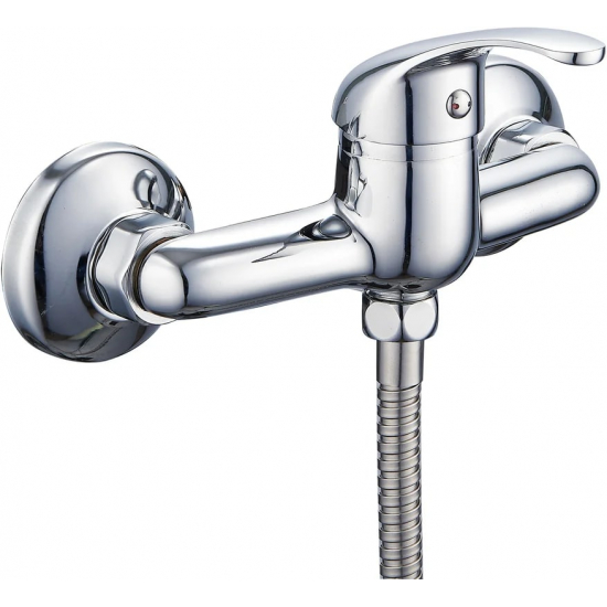 Смеситель для душа ПРОФСАН Комплектация ПСМ-104-4 хром