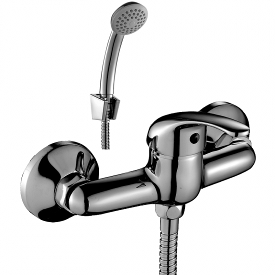 Смеситель для душа ROSSINKA A35-41 хром