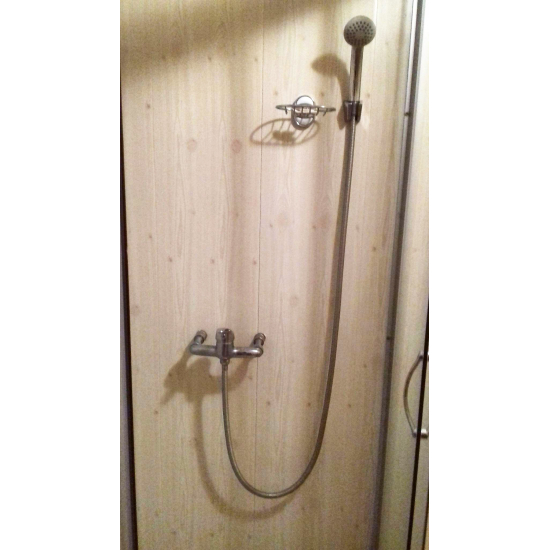 Смеситель для душа ROSSINKA A35-41 хром