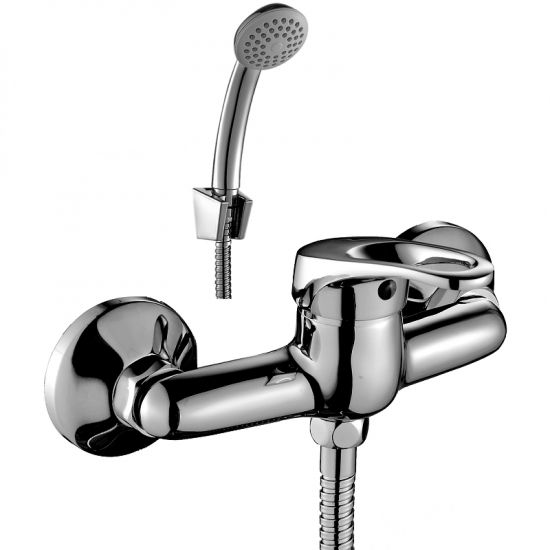 Смеситель для душа ROSSINKA B35-41 хром