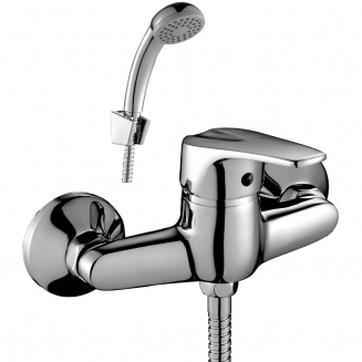 Смеситель для душа ROSSINKA D40-41 хром