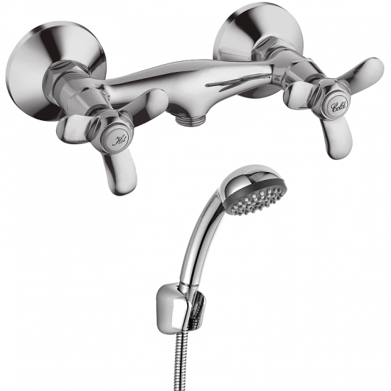 Смеситель для душа ROSSINKA Q02-41 хром