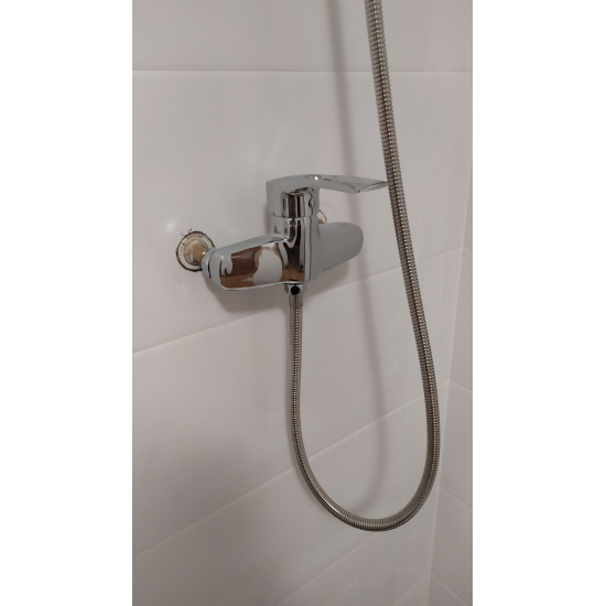 Смеситель для душа ROSSINKA T40-41 хром