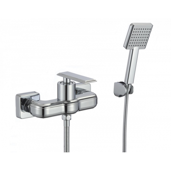 Смеситель для душа SAVOL S-600107T хром