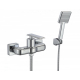 Смеситель для душа SAVOL S-600107T хром