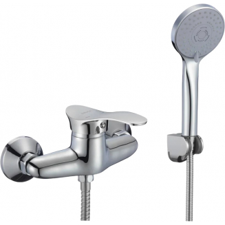 Смеситель для душа SAVOL S-T3006 хром