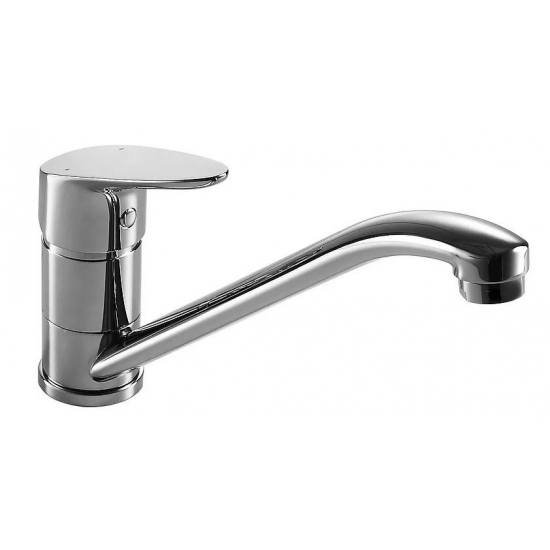 Смеситель для кухни BRAVAT Drop F74898C-2 хром