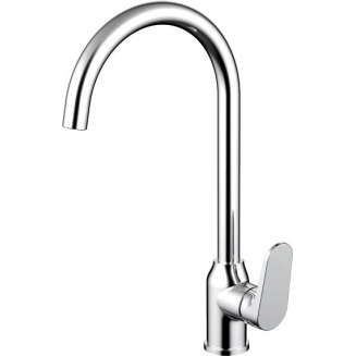 Смеситель для кухни BRAVAT Eler F7191238CP-RUS