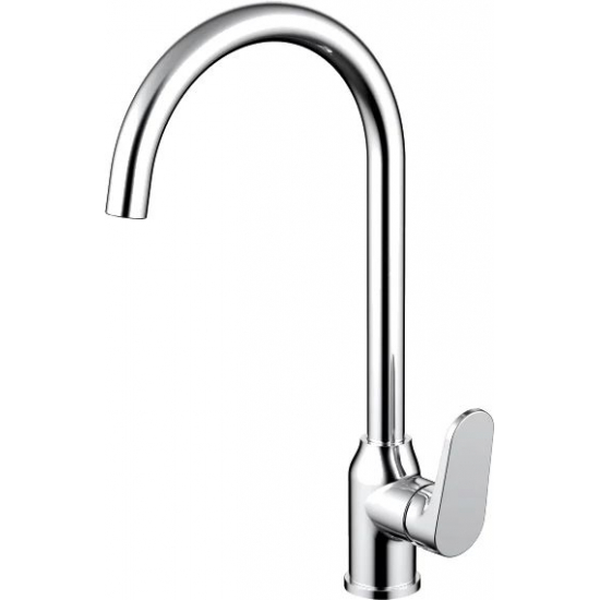 Смеситель для кухни BRAVAT Eler F7191238CP-RUS