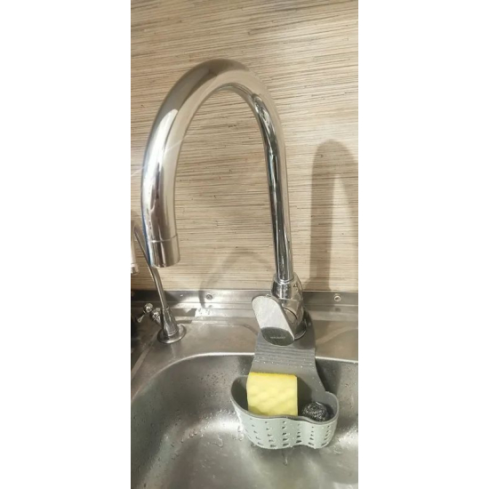 Смеситель для кухни BRAVAT Eler F7191238CP-RUS