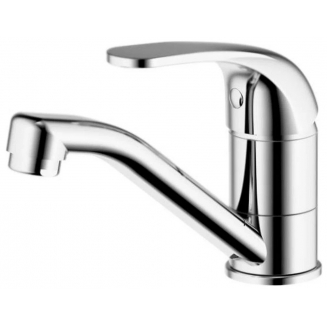 Смеситель для кухни BRAVAT Fit F1233188CP-RUS хром