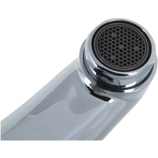 Смеситель для кухни BRAVAT Fit F1233188CP-RUS хром