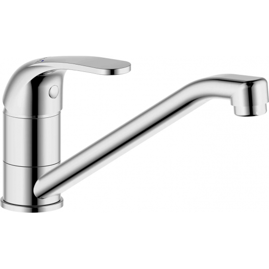 Смеситель для кухни BRAVAT Fit F7135188CP-RUS хром