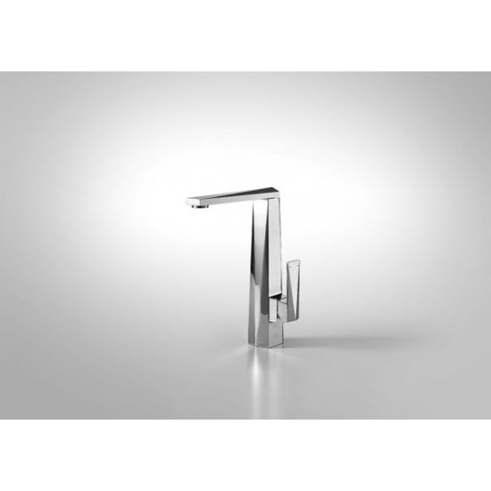 Смеситель для кухни BRAVAT Iceberg F776110C-2