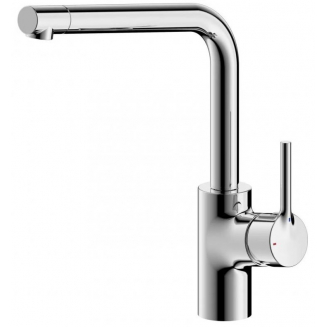 Смеситель для кухни BRAVAT Palace F7172217CP-1-RUS хром