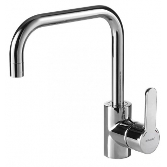 Смеситель для кухни BRAVAT Stream F73783C-1A хром