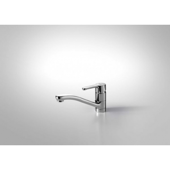 Смеситель для кухни BRAVAT Stream F73783C-2 хром