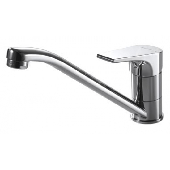 Смеситель для кухни BRAVAT Vega F7119177CP-1 хром