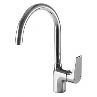 Смеситель для кухни BRAVAT Vega F7119177CP-3 хром