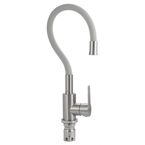Смеситель для кухни BRIMIX 9319 с гибким изливом