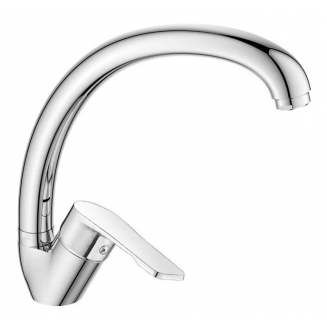 Смеситель для кухни DECOROOM DR23021 хром