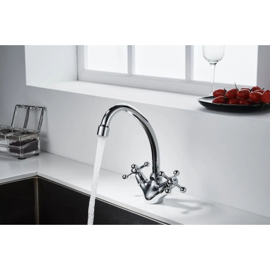 Смеситель для кухни DECOROOM DR54028