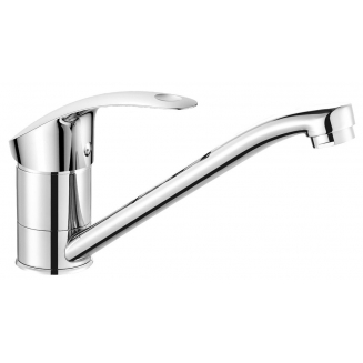 Смеситель для кухни DECOROOM DR71018 хром