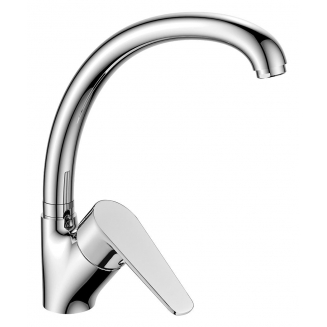 Смеситель для кухни DECOROOM DR72021 хром