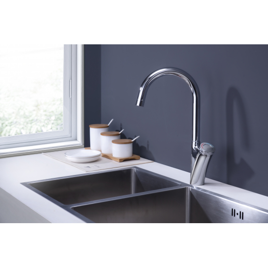 Смеситель для кухни D&K DA1482401