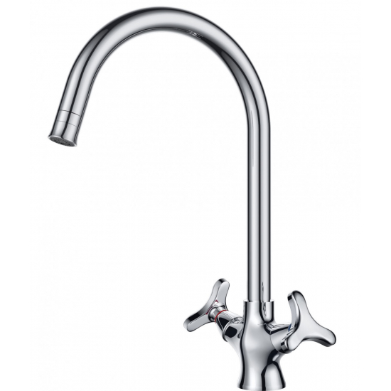 Смеситель для кухни D&K Hessen.Goethe DA1382441