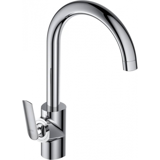 Смеситель для кухни D&K Venice.Gondola DA1022441 хром