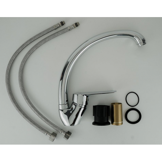 Смеситель для кухни ESKO Delhi DL03