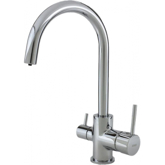 Смеситель для кухни ESKO Kitchen K2 с краном для питьевой воды