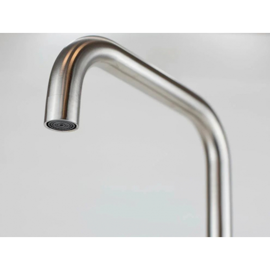 Смеситель для кухни ESKO Kitchen K5 из нержавеющей стали