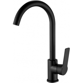 Смеситель для кухни ESKO Singapore black SB519 чёрный