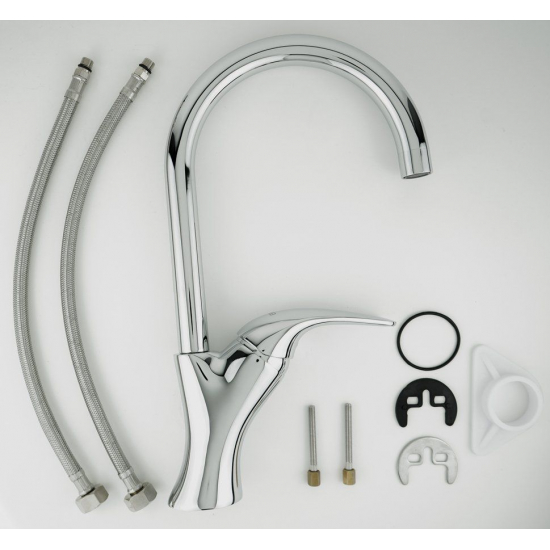 Смеситель для кухни ESKO Tokyo TK519