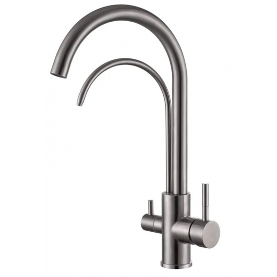 Смеситель для кухни FMARK FS0162 с краном для питьевой воды