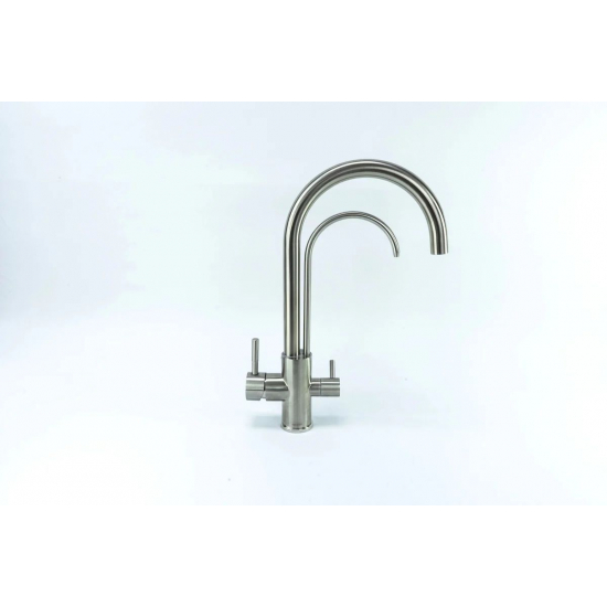 Смеситель для кухни FMARK FS0162 с краном для питьевой воды