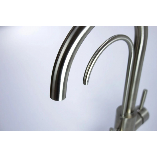 Смеситель для кухни FMARK FS0162 с краном для питьевой воды