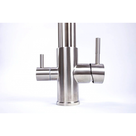 Смеситель для кухни FMARK FS0162 с краном для питьевой воды