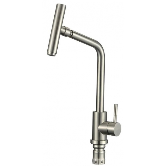 Смеситель для кухни FMARK FS26329 из нержавеющей стали
