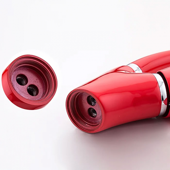 Смеситель для кухни FRAP F4101-13 красный