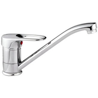 Смеситель для кухни FRAP F4228-B хром