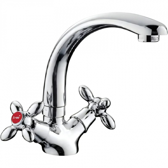 Смеситель для кухни FRAP F4427 хром