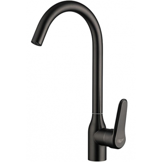 Смеситель для кухни FRUD R052 R44052-11 из нержавеющей стали, оружейная сталь