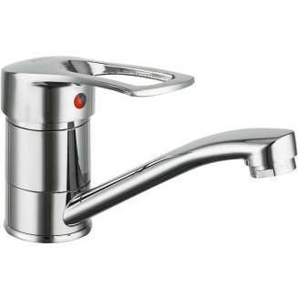 Смеситель для кухни FRUD R055 R45055-1 хром