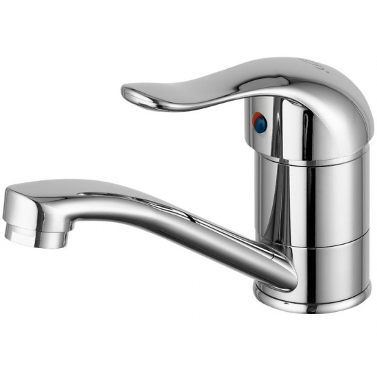 Смеситель для кухни FRUD R055 R45055-2 хром