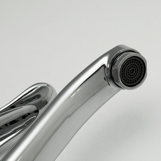 Смеситель для кухни FRUD R055 R45055-2 хром