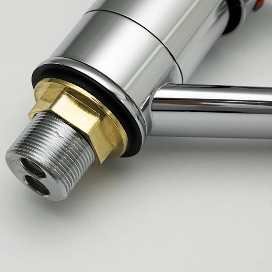 Смеситель для кухни FRUD R055 R45055-2 хром