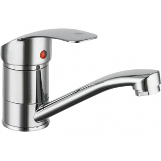 Смеситель для кухни FRUD R055 R45055 хром